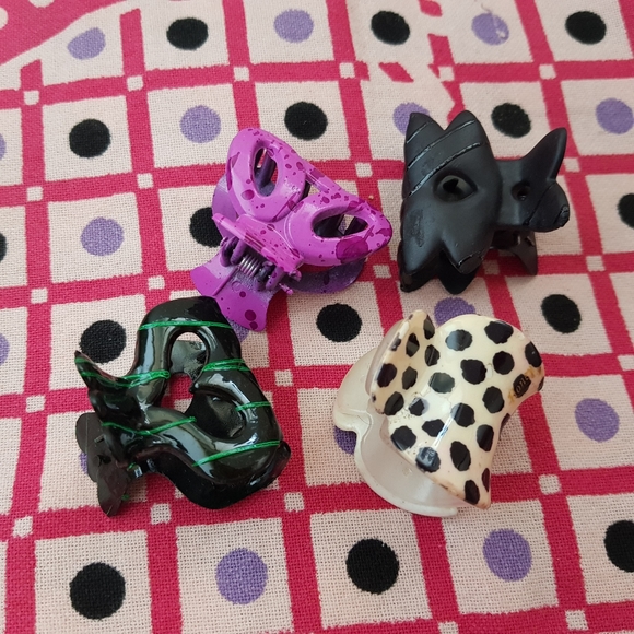 None Accessories - Combo of 9 Clutchers